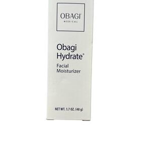 NEW IN BOX Obagi Hydrate Facial Moisturizer - Cream